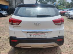 Hyundai Creta 1.6 SX full