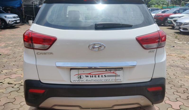 Hyundai Creta 1.6 SX full