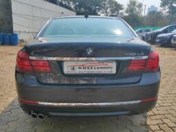 BMW 7 Series 730 D 2014 full