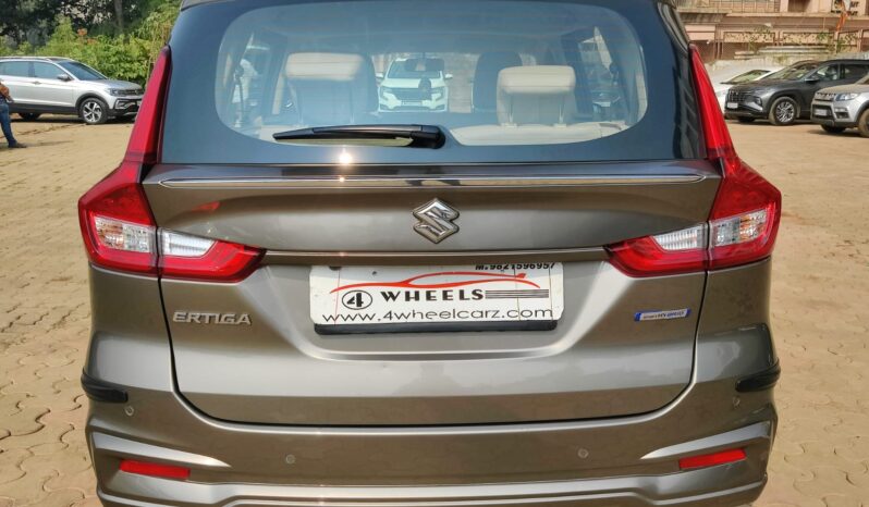 Maruti Ertiga Smart Hybrid Zxi Plus full