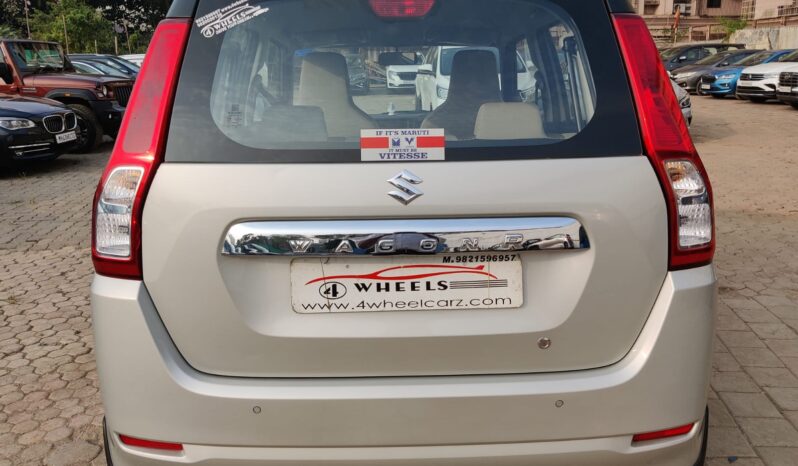 Maruti Wagon R LXI full