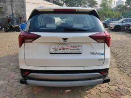 Mahindra XUV700 AX7 L D 7 STR AWD full