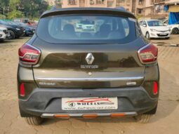 Renault Kwid Climber (O) full