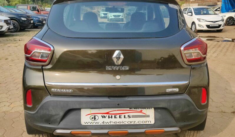 Renault Kwid Climber (O) full