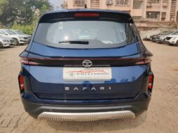 Tata Safari Accomplished Plus DT full