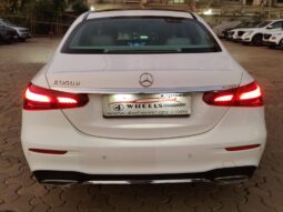 Mercedes E Class E350 CDI full