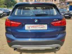 BMW X1 SDrive 20 D Xline full