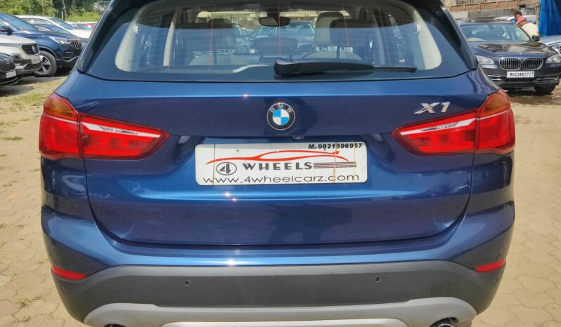 BMW X1 SDrive 20 D Xline full