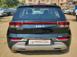 Kia Sonet 1.0 HTK Plus Manual (Clutchless) full