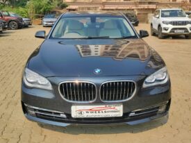 BMW 7 Series 730 D 2014