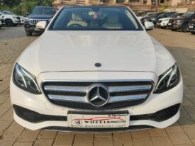 Mercedes E Class E 220 CDI Exclusive