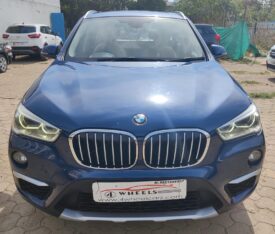 BMW X1 SDrive 20 D Xline