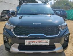 Kia Sonet 1.0 HTK Plus Manual (Clutchless) full