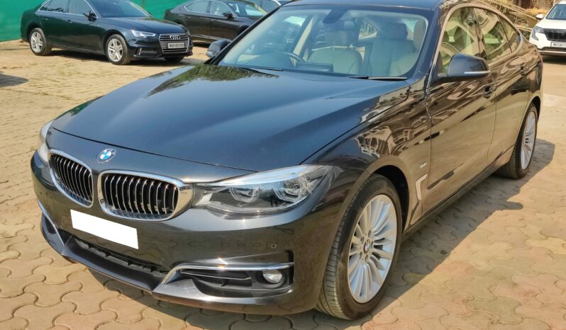 BMW GT Luxury Line full