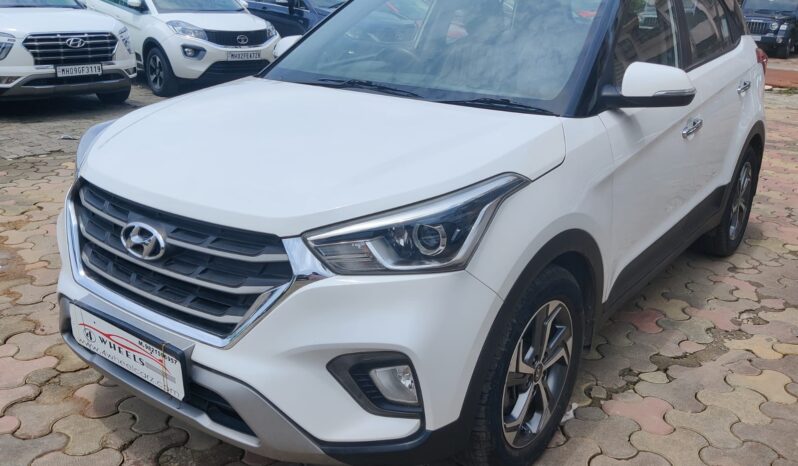 Hyundai Creta 1.6 SX full