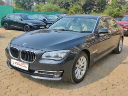 BMW 7 Series 730 D 2014 full