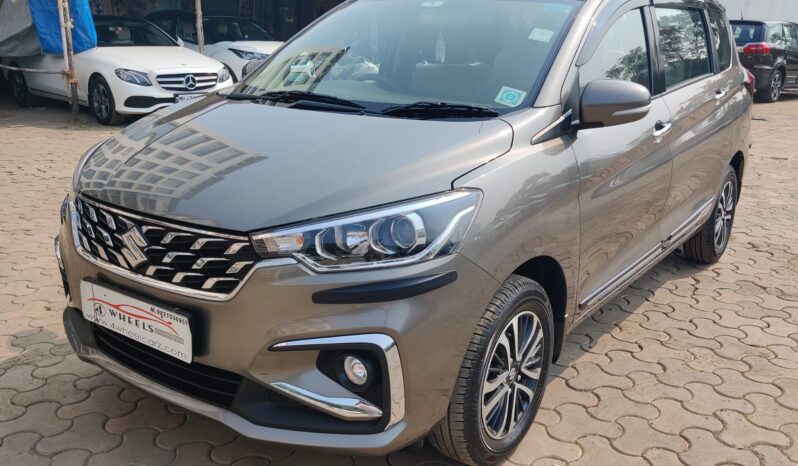 Maruti Ertiga Smart Hybrid Zxi Plus full