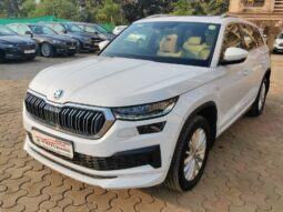 Skoda Kodiaq L&K 2.0 TSI full