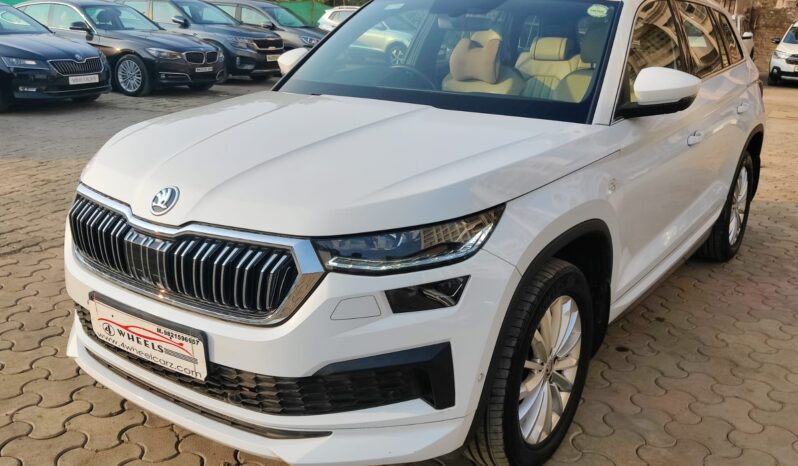 Skoda Kodiaq L&K 2.0 TSI full