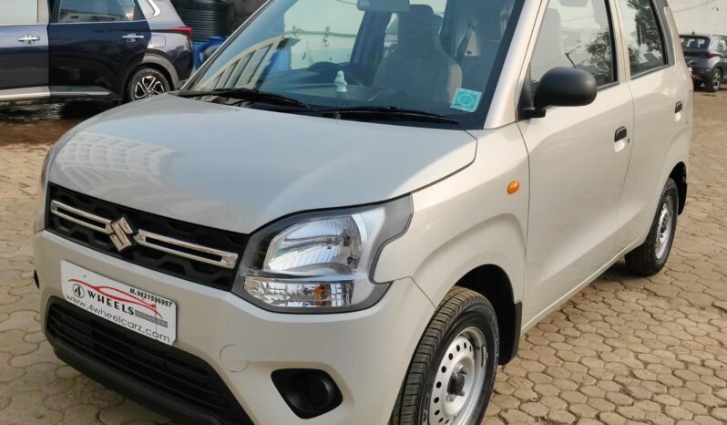 Maruti Wagon R LXI full