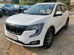 Mahindra XUV700 AX7 L D 7 STR AWD full