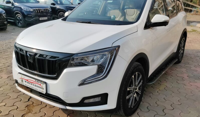 Mahindra XUV700 AX7 L D 7 STR AWD full