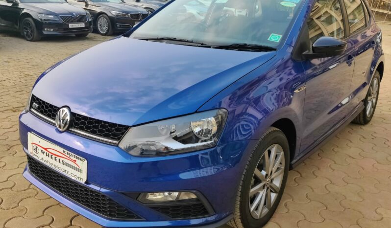 Volkswagen Polo 1.2 GT Tsi full