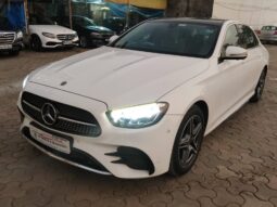 Mercedes E Class E350 CDI full