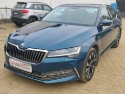 Skoda Superb L&K 2.0 TSI full