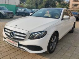 Mercedes E Class E 220 CDI Exclusive full