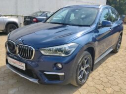 BMW X1 SDrive 20 D Xline full