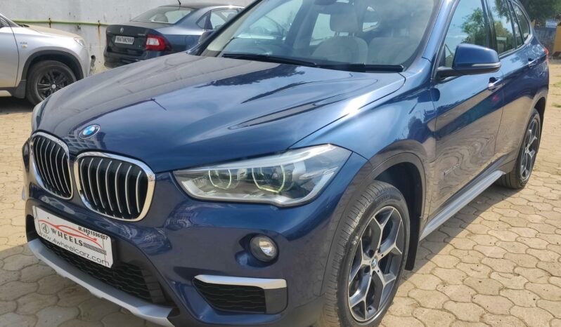 BMW X1 SDrive 20 D Xline full