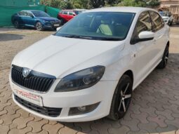 Skoda Rapid Elegance full