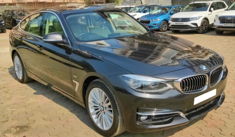 BMW GT Luxury Line full