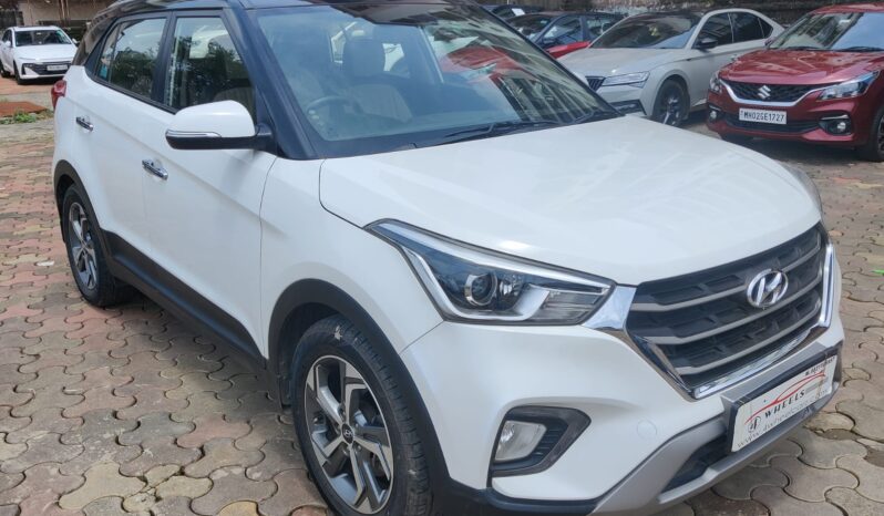 Hyundai Creta 1.6 SX full