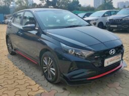 Hyundai i20 N Line N8 1.0 Turbo DCT full