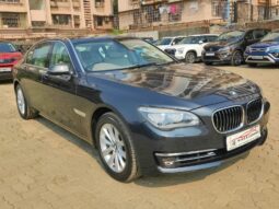 BMW 7 Series 730 D 2014 full