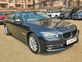 BMW 7 Series 730 D 2014