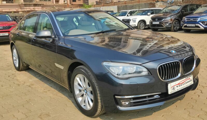 BMW 7 Series 730 D 2014 full