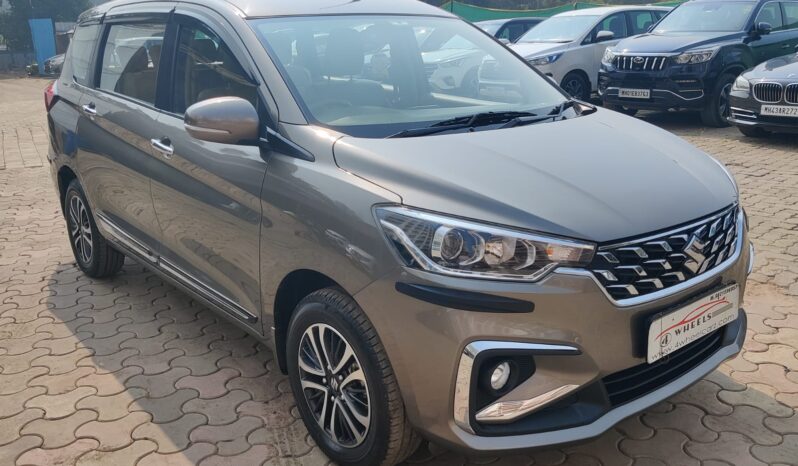 Maruti Ertiga Smart Hybrid Zxi Plus full