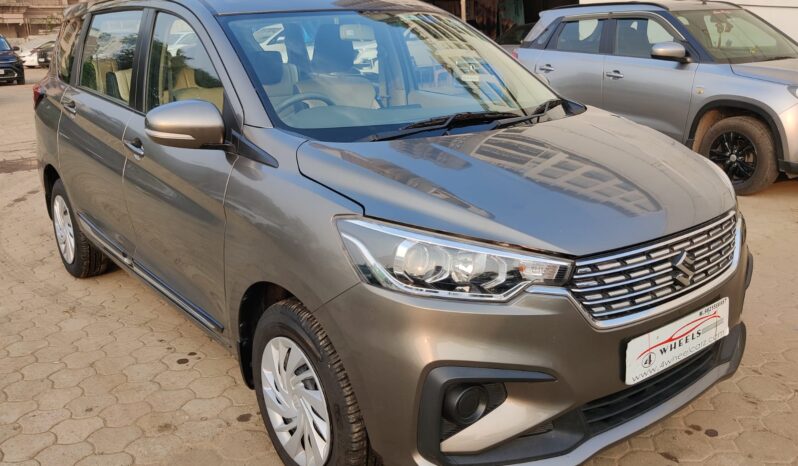 Maruti Ertiga VXI CNG 2021 full