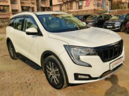 Mahindra XUV700 AX7 L D 7 STR AWD full