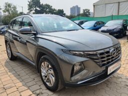 Hyundai Tucson 2.0 D Signature full