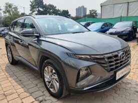 Hyundai Tucson 2.0 D Signature