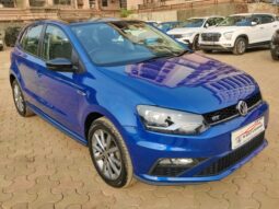 Volkswagen Polo 1.2 GT Tsi full