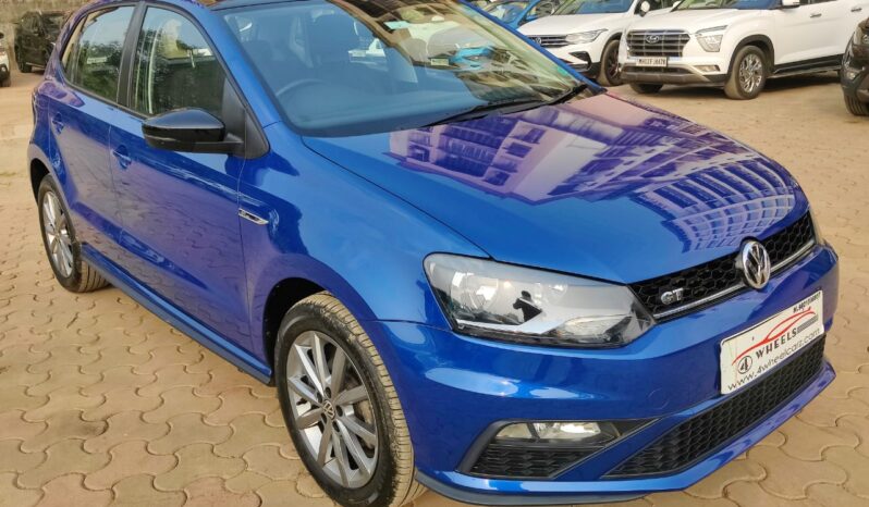 Volkswagen Polo 1.2 GT Tsi full