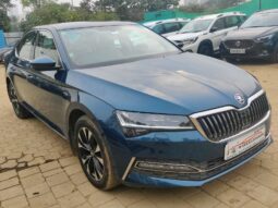 Skoda Superb L&K 2.0 TSI full