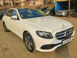 Mercedes E Class E 220 CDI Exclusive full