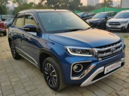 Toyota Urban Cruiser Premium full