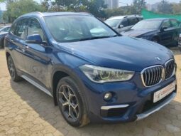 BMW X1 SDrive 20 D Xline full